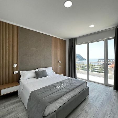 Hotel Stolis Himare Exterior photo