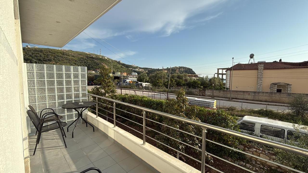 Hotel Stolis Himare Exterior photo