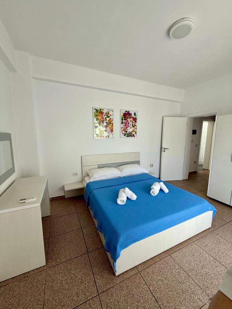 Hotel Stolis Himare Exterior photo
