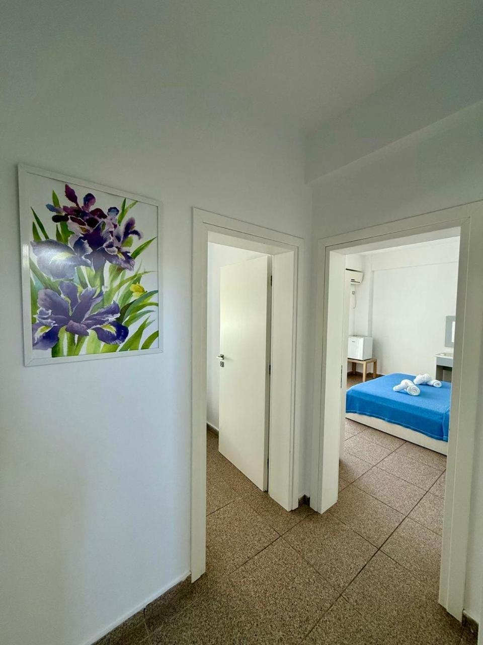 Hotel Stolis Himare Exterior photo