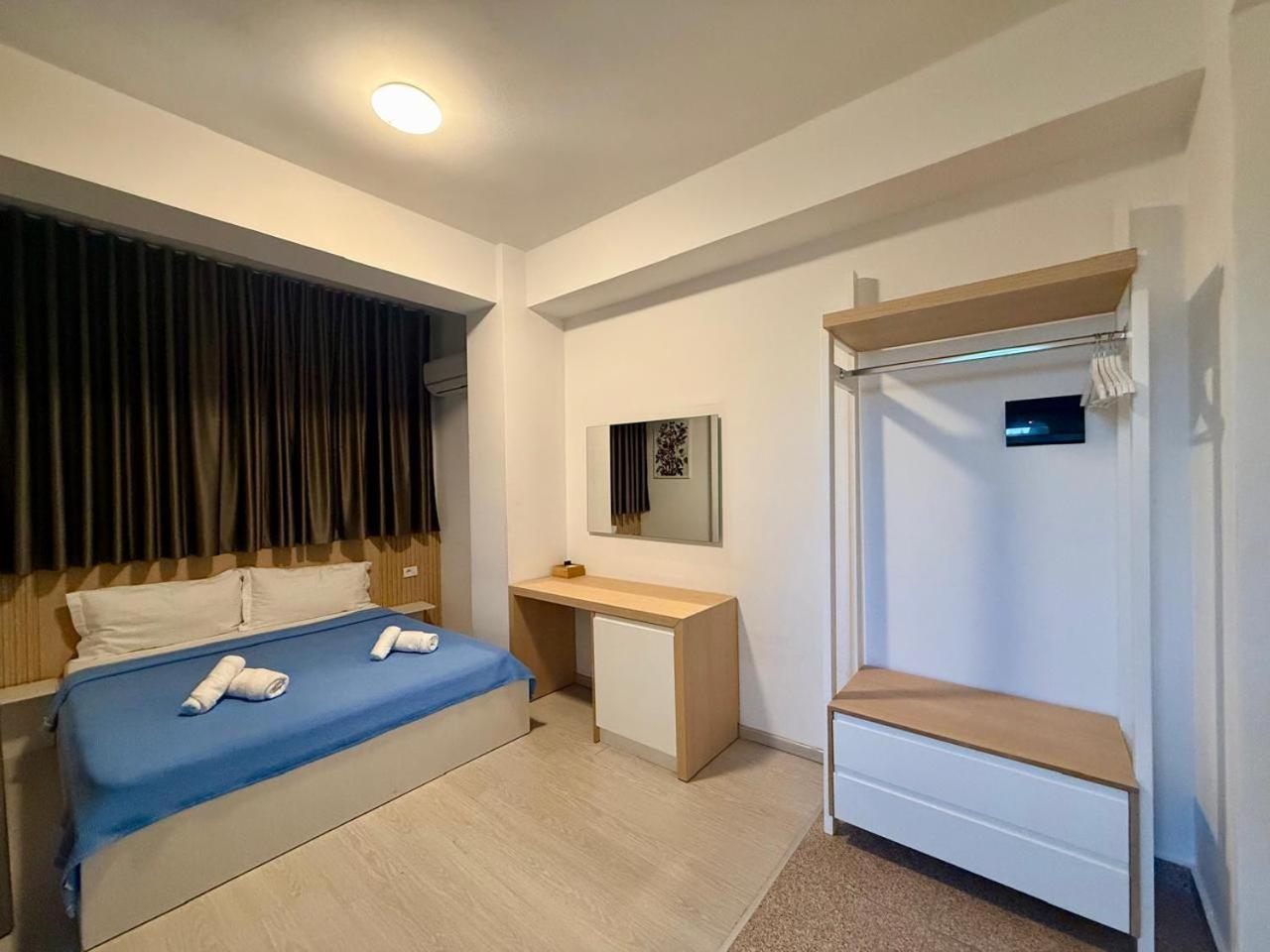 Hotel Stolis Himare Exterior photo