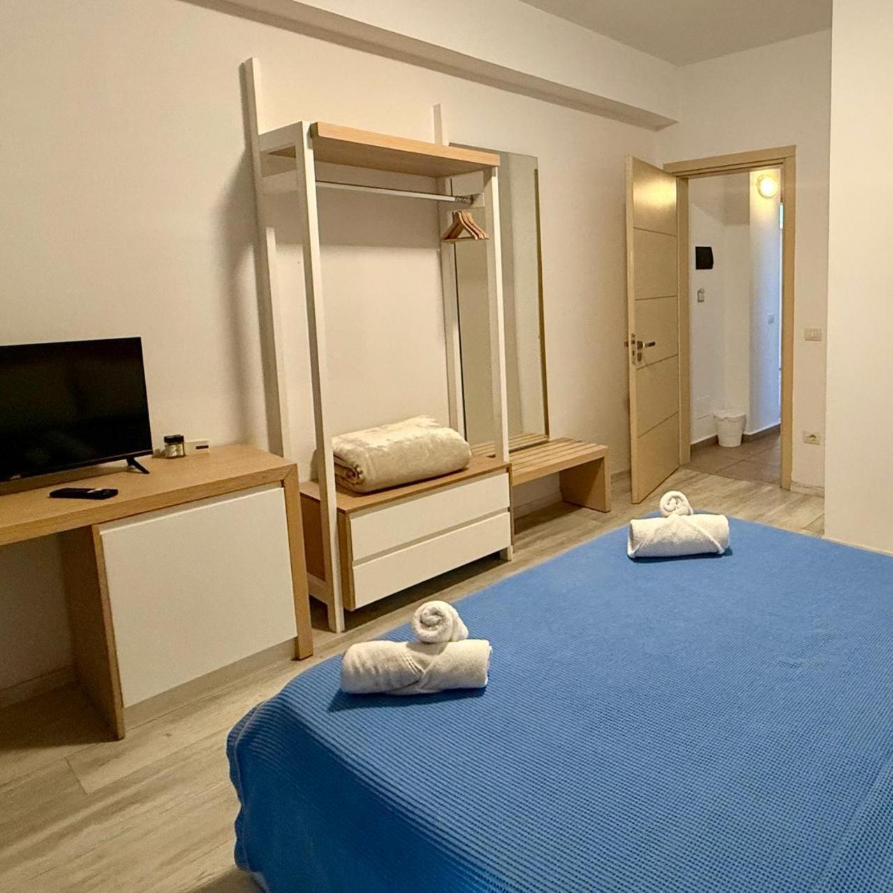 Hotel Stolis Himare Exterior photo