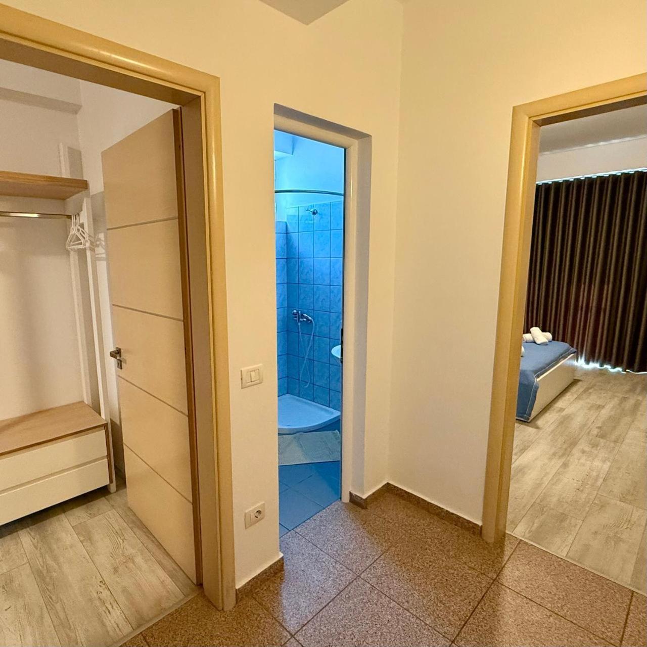 Hotel Stolis Himare Exterior photo