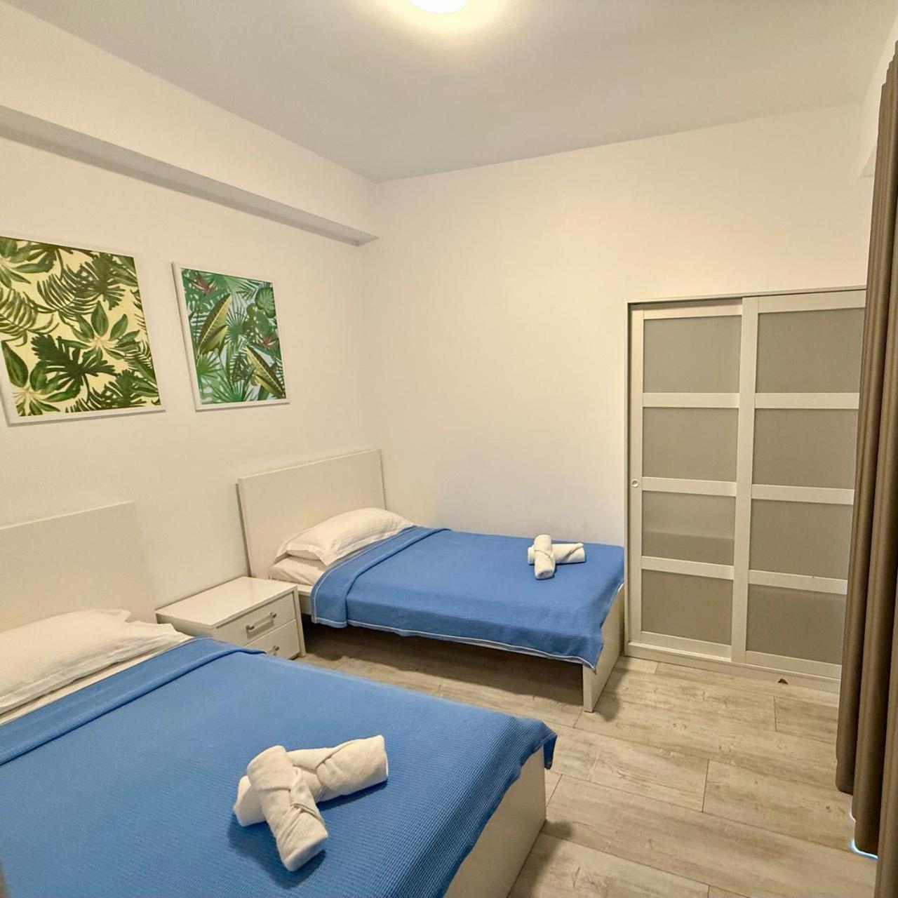 Hotel Stolis Himare Exterior photo