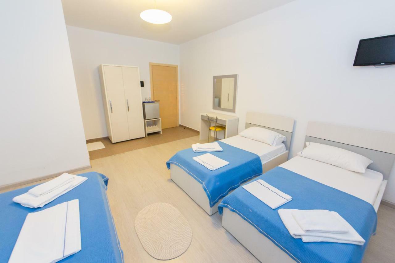 Hotel Stolis Himare Exterior photo