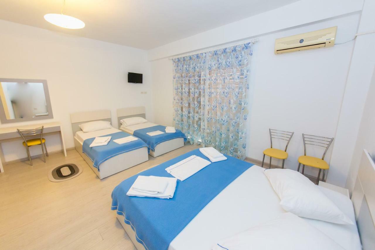 Hotel Stolis Himare Exterior photo