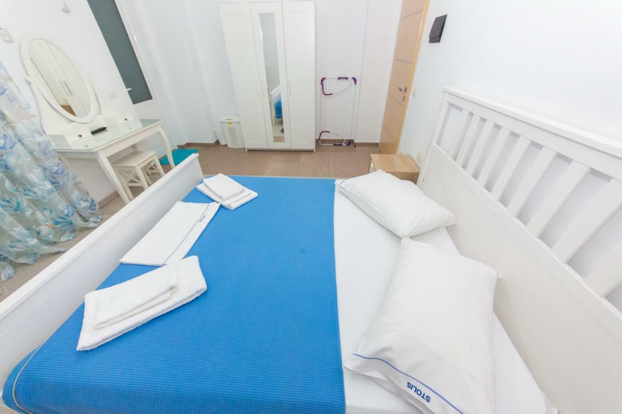 Hotel Stolis Himare Exterior photo