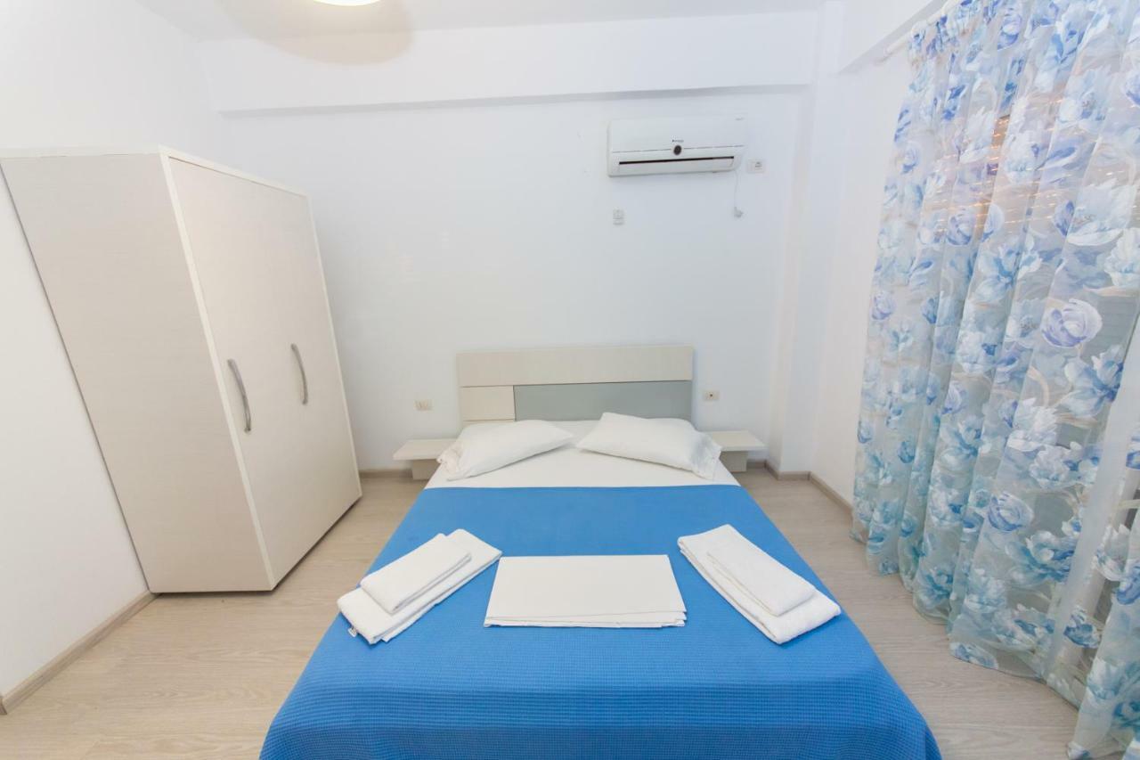 Hotel Stolis Himare Exterior photo