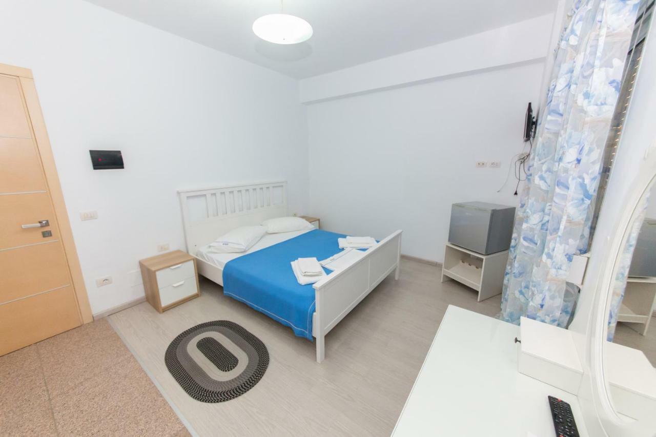 Hotel Stolis Himare Exterior photo