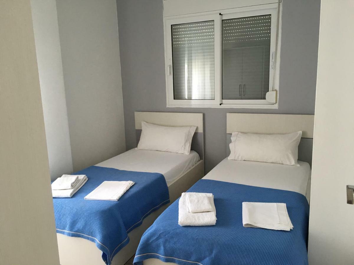 Hotel Stolis Himare Exterior photo