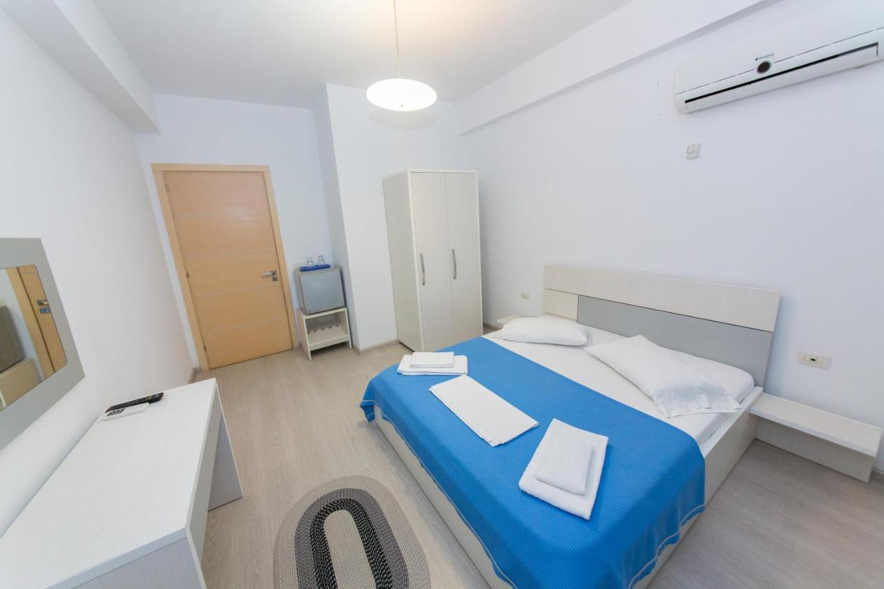 Hotel Stolis Himare Exterior photo